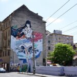 Street art în Timișoara: O hartă a artei urbane din oraș.