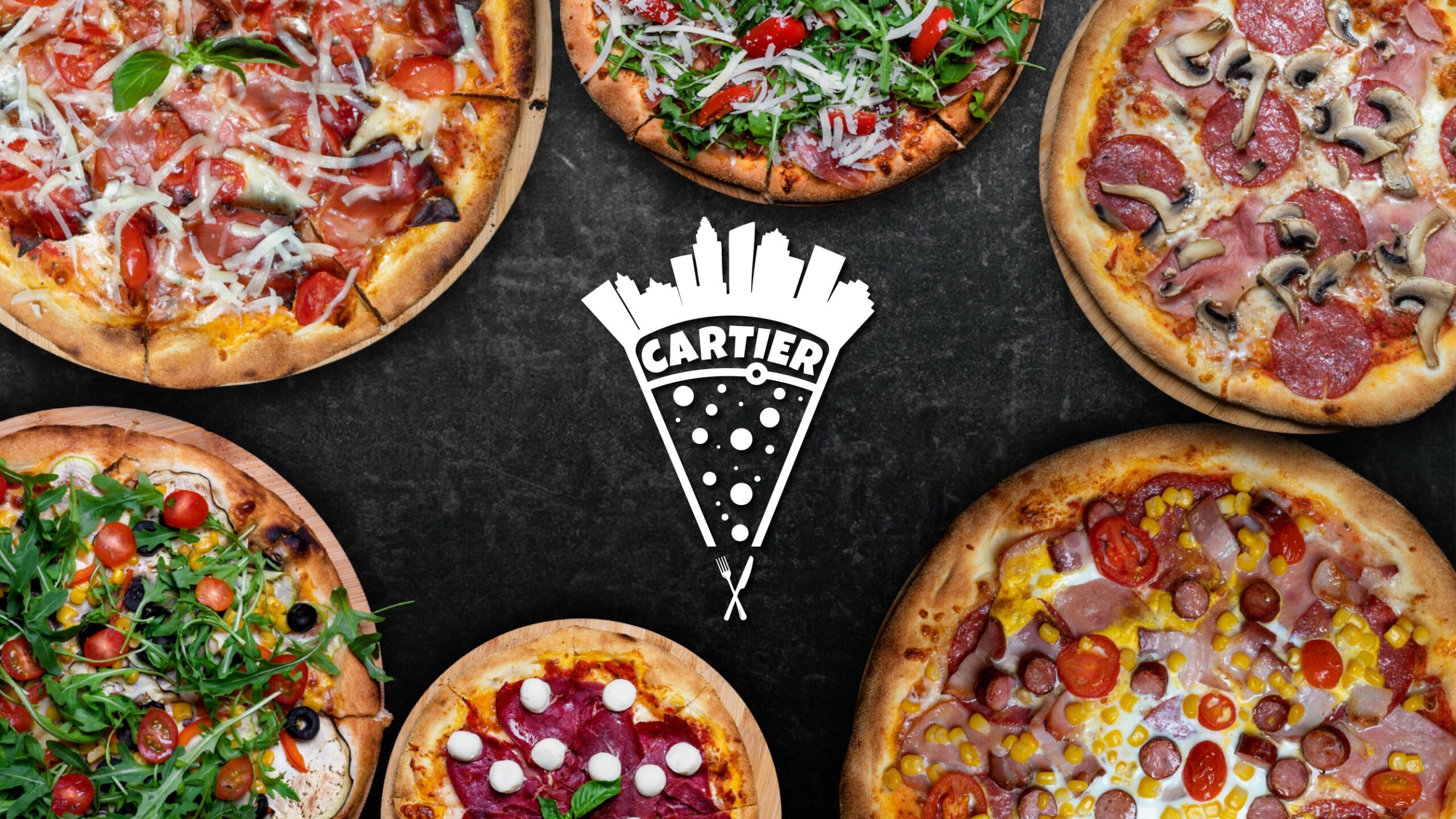 Gătește-ți propria pizza la evenimentele de live cooking!