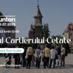 Turul Cartierului Cetate cu Timișoara Tour Guide