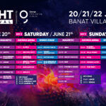 Flight Festival: Muzică, tehnologie și artă – la înălțime, în Timișoara!