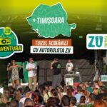 RadioAventura a făcut spectacol la Bastionul Theresia! Timișoara a vibrat pe frecvența ZU