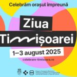 Timișoara sărbătorește în mare stil: peste 100 de evenimente gratuite între 1–3 august!