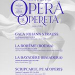 Festivalul de Operă și Operetă 2025 revine în Parcul Rozelor din Timișoara