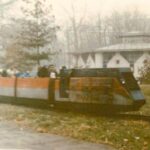 Trenulețul groazei din Parcul Copiilor – o legendă pe șine