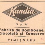 Kandia – ciocolata care a îndulcit copilăria Timișoarei
