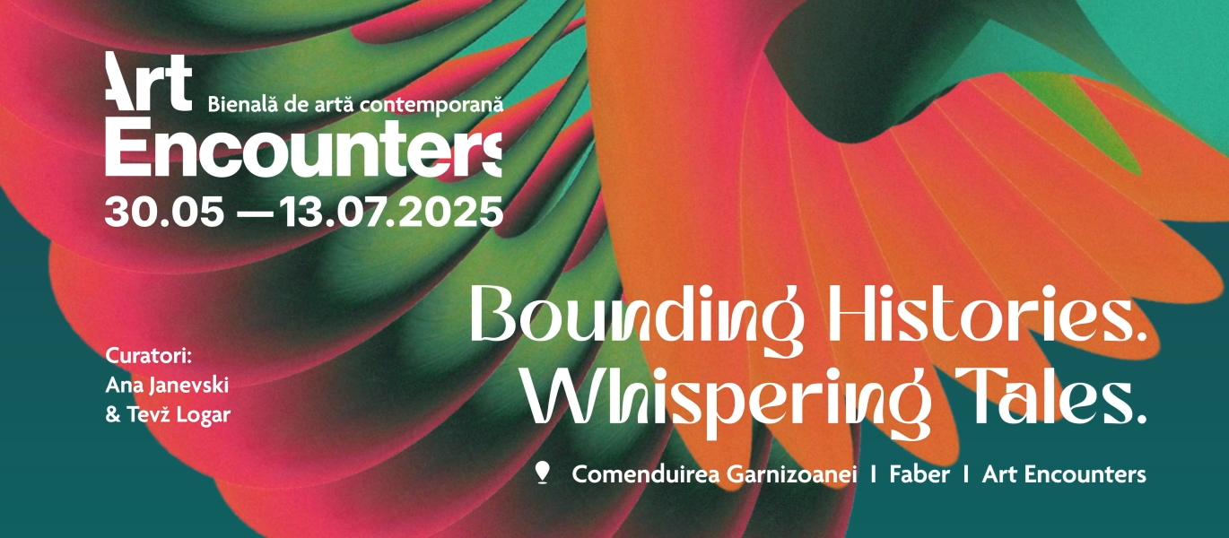 Bienala Art Encounters 2025 – Timișoara trăiește ecoul artei contemporane până pe 13 iulie