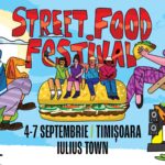 Street FOOD Festival – Timișoara – 2025