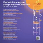 Festivalul Internațional „George Enescu” ajunge la Timișoara
