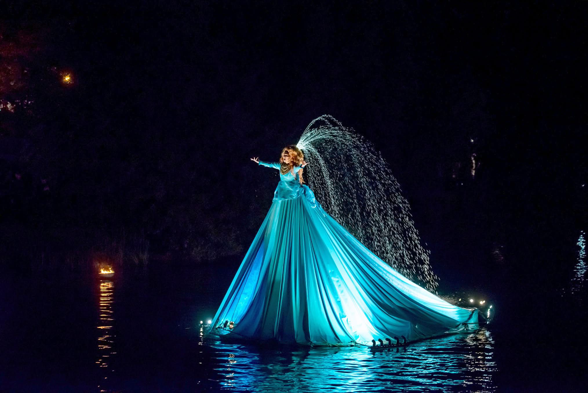 Când fantezia prinde viață pe Bega: „Acqua Forte Parade” – un spectacol cum nu s-a mai văzut la Timișoara