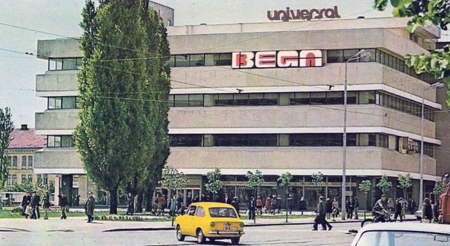 Magazinul Bega – Inima Comercială a Timișoarei de Zeci de Ani