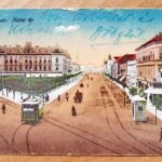 Timișoara în vederi poștale: cum arătau străzile orașului în anii 1900