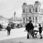 Timișoara în alb-negru: selecție de fotografii rare și poveștile din spatele lor