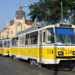 Tramvaiul galben – mai mult decât un mijloc de transport