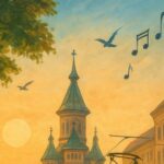 Zgomotele Timișoarei – cum sună orașul de la răsărit până la apus