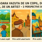 Timișoara văzută de un copil, de un bunic, de un artist – 3 perspective diferite