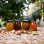 ”Rețetele bunicii învățate de mama” – Cămara lu’ Dori 