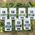 De la pasiune la aromă: povestea condimentelor cultivate cu grijă de Rebecca Mentzel