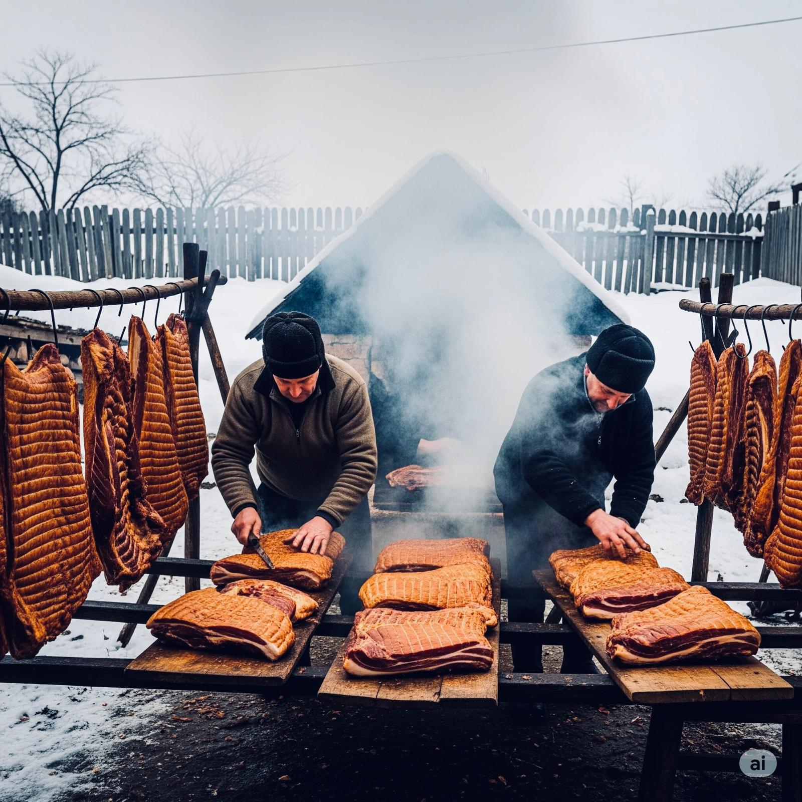 Viața la sate în jurul Timișoarei: tradiții care încă dăinuiesc