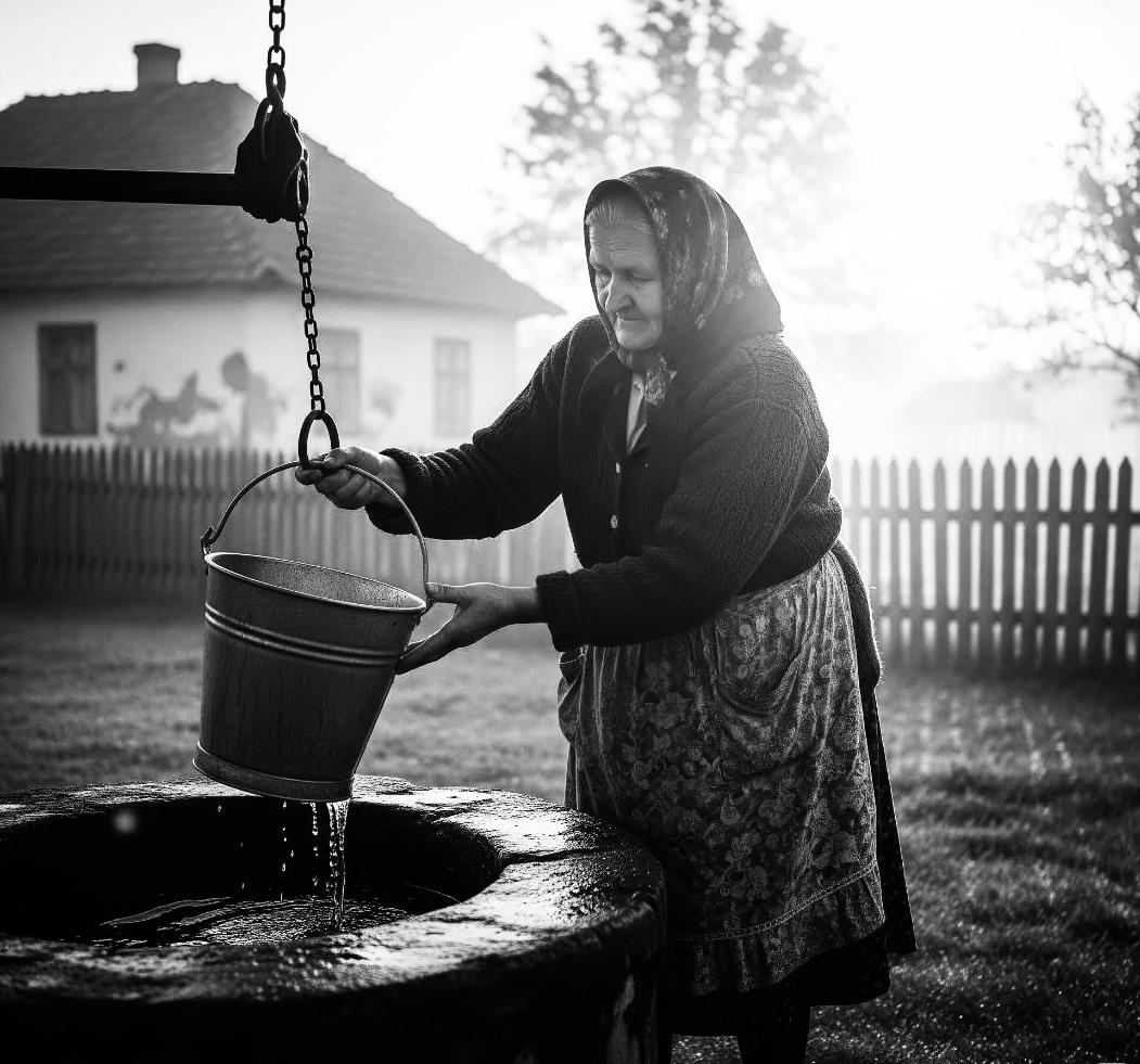 Înțelepciunea bunicii: lecții care nu se uită niciodată