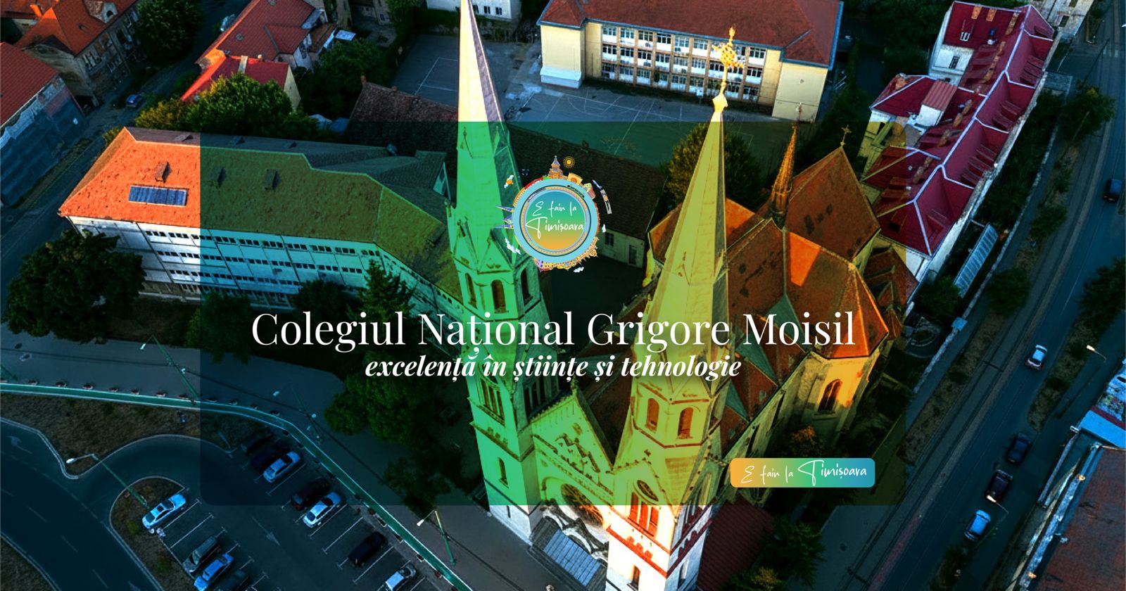 Colegiul Național „Grigore Moisil” – excelență în științe și tehnologie