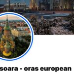 Timișoara oraș european – pasiunea pentru oraș transpusă în cuvinte și imagini