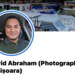 David Abraham – fotograful care surprinde sufletul Timișoarei