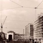 Timișoara în plină transformare – blocurile de la Gara de Nord, 1964-1966