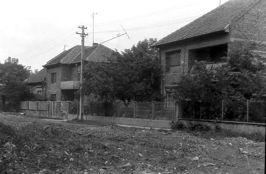 Bulevardul Liviu Rebreanu, Timișoara – 1980