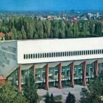 Sala Olimpia, Timișoara – 1975