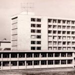 Universitatea de Vest din Timișoara – 1968