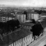 Piața 700 și zona Circumvalațiunii – iunie 1969