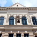 Clădirea Bibliotecii Academiei Române – Filiala Timișoara