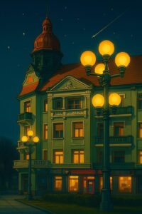 Clădiri emblematice