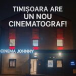 Timișoara are un nou cinematograf!