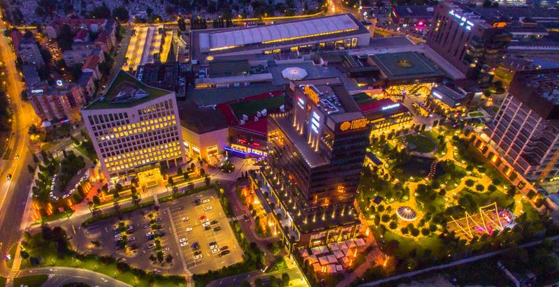 Iulius Town Timișoara