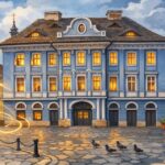 Casa Comunității Ortodoxe Sârbe – Piața Unirii (ilustrație)