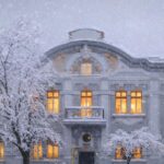 Casa Adolf Neufeld – un colț de eleganță care a trecut peste un secol de istorie.