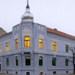 Casa văduvei Lajos Blau