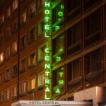 HotelCentral – martor discret al istoriei 