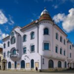 Palatul Băncii de Scont (Palatul Miksa Steiner)