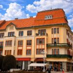 Palatul Hilt & Vogel – eleganța Secession care dă ritm Corso-ului