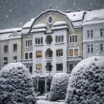 Palatul Neuhausz – eleganța începutului de secol XX