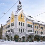 Palatul Ștefania – din cartierul Fabric