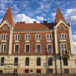 Palatul și Biserica Comunității Reformate