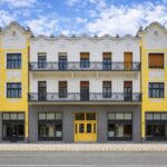 Casa Artiștilor – Bulevardul 16 Decembrie 1989 nr. 11