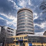 Clădirea Institutului de Sudură din Timișoara