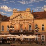 Povestea ascunsă din spatele Casei cu Lei din Timișoara