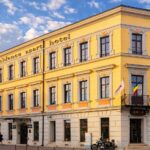 Povestea din spatele Hotel Iosefin Residence Timisoara: Casa Mária Radocsay