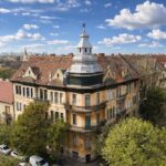 Palatul Adolf Hanecker – o poveste de pe malul Begăi