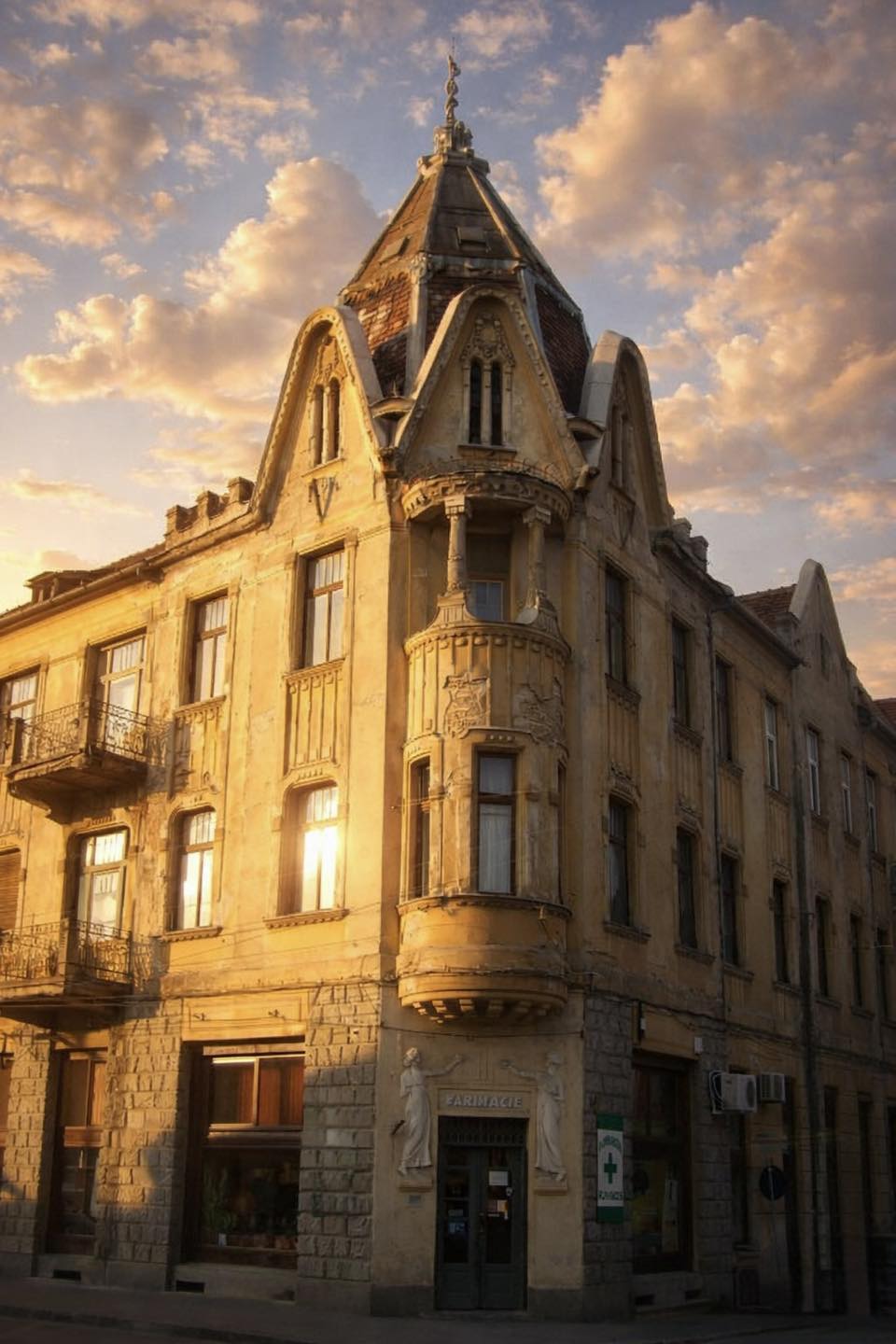 Palatul Antal Nägele